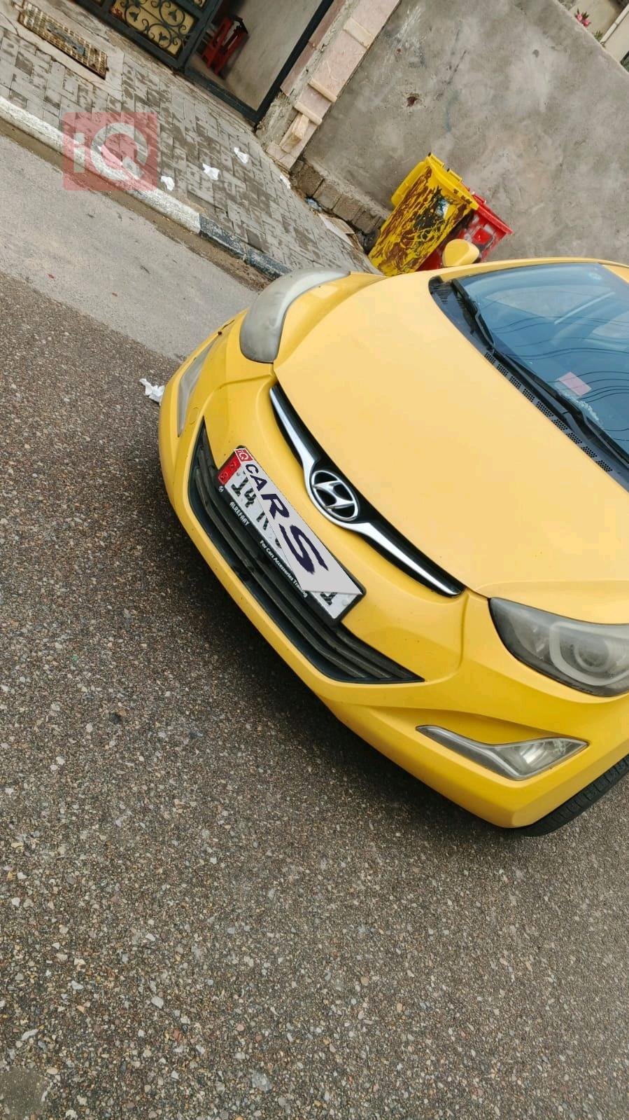 هيونداي النترا